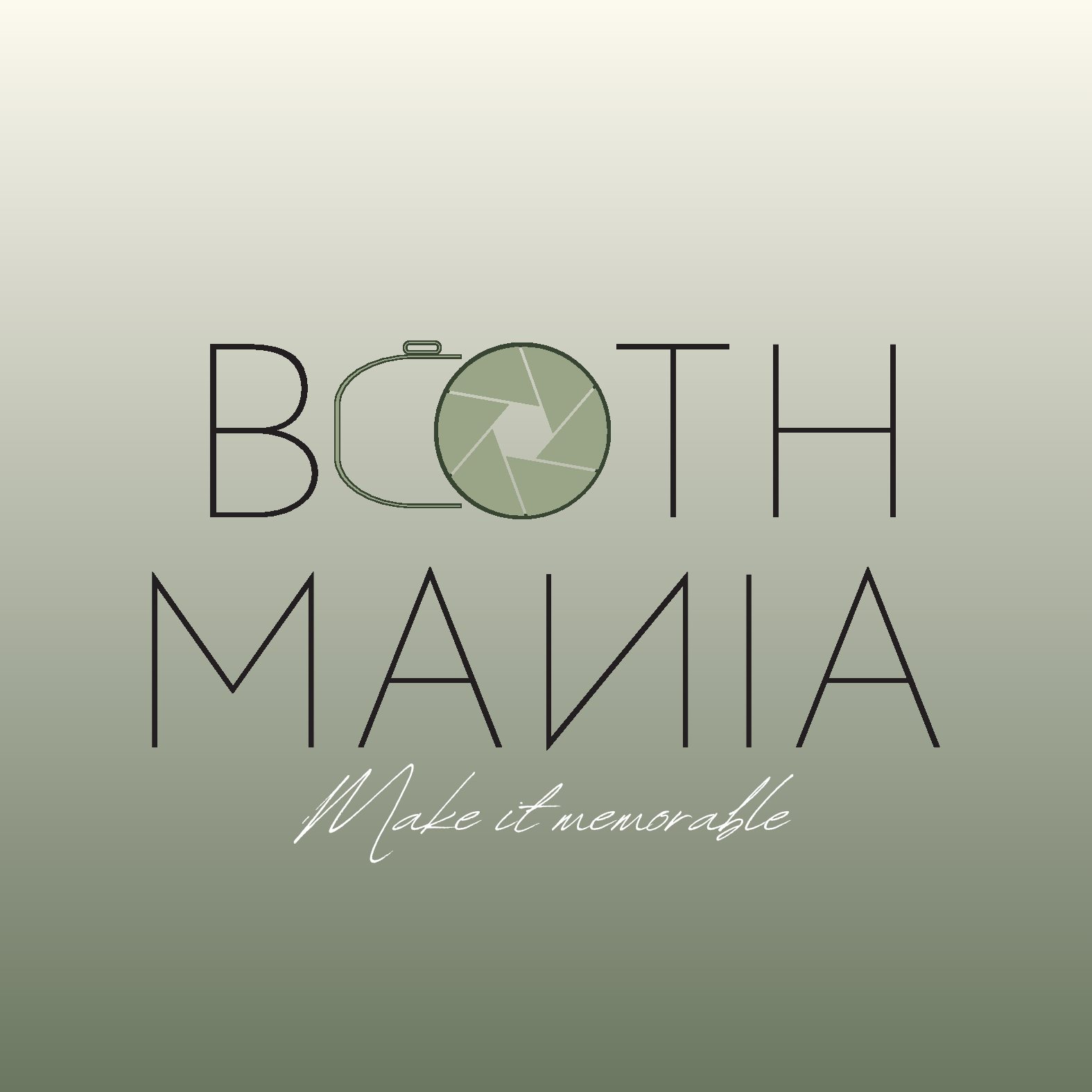Boothmania Logo