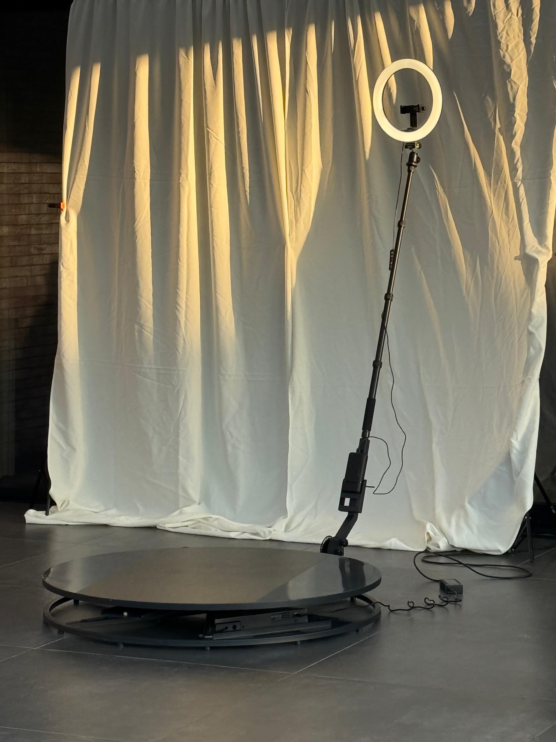 Videobooth voorbeeld